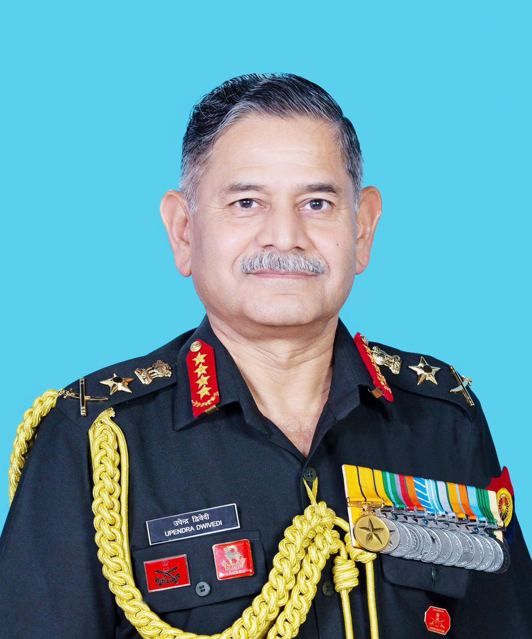 Chief of the Army Staff General Upendra Dwivedi Visits Australia